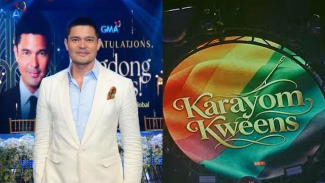Dingdong Dantes, Polo Ravales go glam as 'Karayom Kweens' in 'The Master Cutter'
