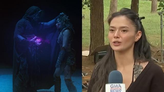 Bianca Umali, proud sa kinalabasan ng huling laban ni Terra kay Gargan
