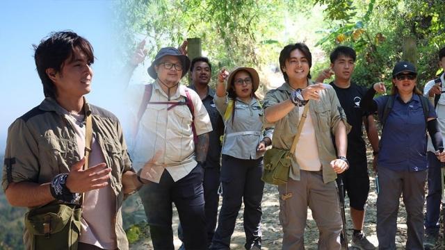 Miguel Tanfelix, may ibabahaging hidden gem sa Tarlac sa 'Planet XP'