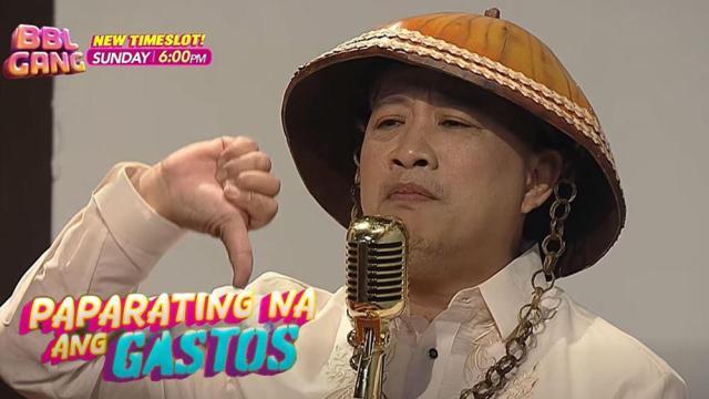 Netizens, todo relate sa bagong parody song ni Michael V. tungkol sa 'gastusin'