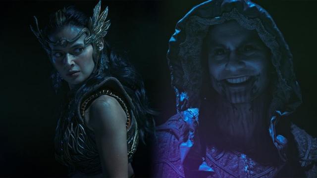 Sang'gre: Ang labanan nina Terra at Gargan
