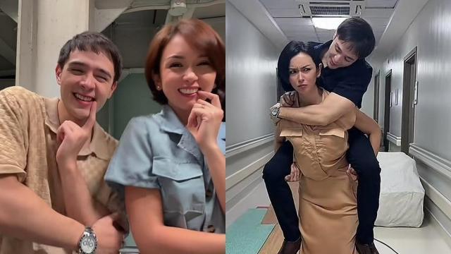 Marj at Edward, suportado ng 'House of Lies' viewers?