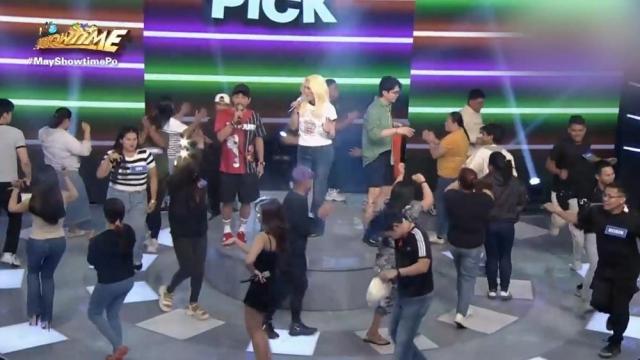 It's Showtime: MAY saya at kulitan