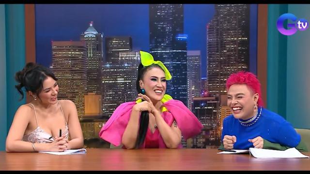 AiAi delas Alas jokes about advice for Gerald Sibayan's new wife