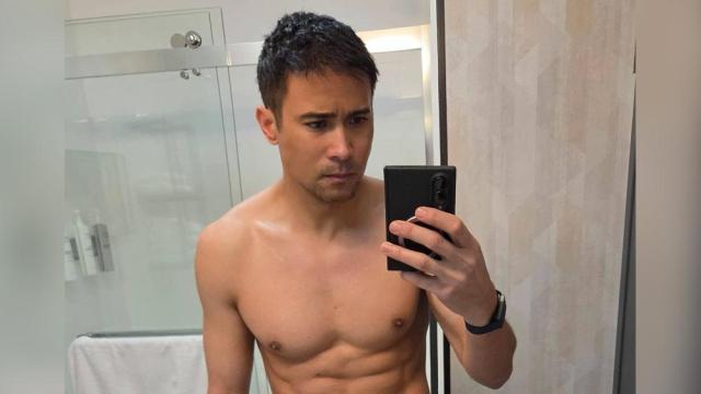 Sam Milby pushes forward with fitness journey amid diabetes diagnosis: 'I almost gave up'