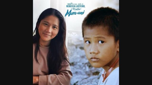 Rebecca Lusterio, proud na muling napapanood sa sinehan ang 