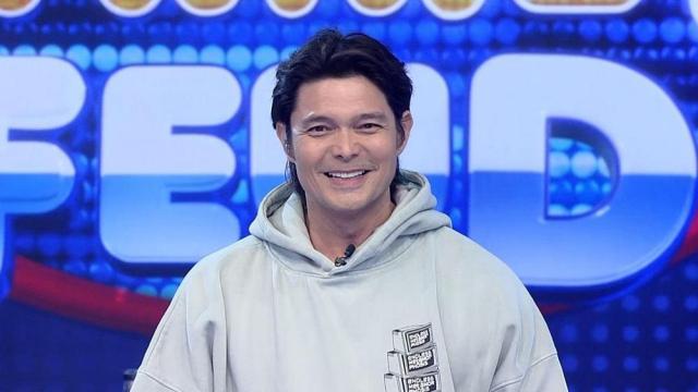 Dingdong Dantes, pansamantalang magpapahinga bilang host ng 'Family Feud'