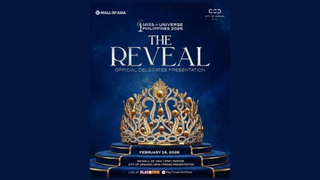Miss Universe Philippines shares schedule of press presentation