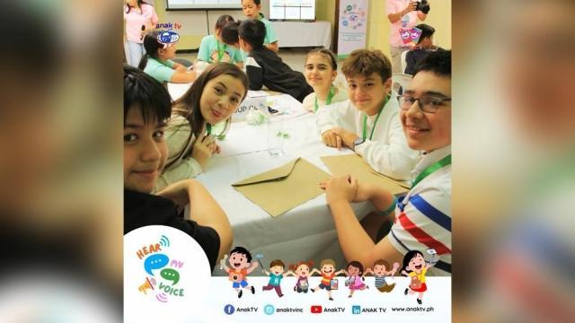 Sparkle young artists showcase creativity in Anak TV's SineBata workshop on filmmaking