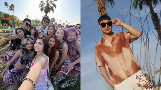 Darren Espanto joins 'Beauty and the Beat' trend with friends