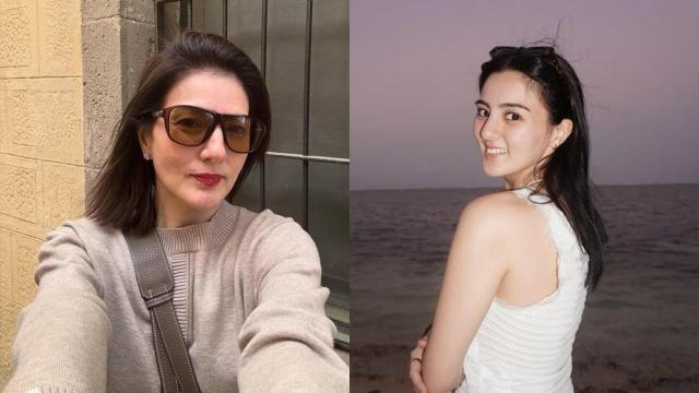 Carmina Villarroel and Cassy Legaspi spend quality time in Spain
