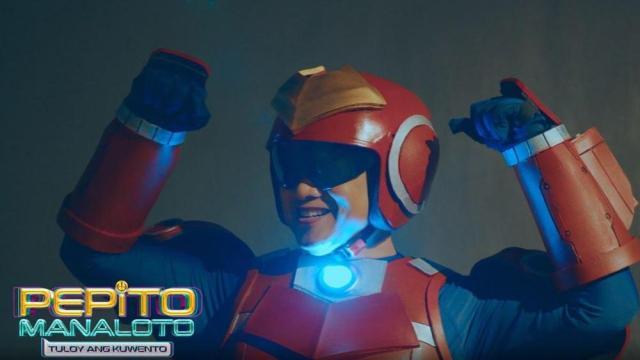 Pepito, the superhero! | Pepito Manaloto Teaser Ep. 222
