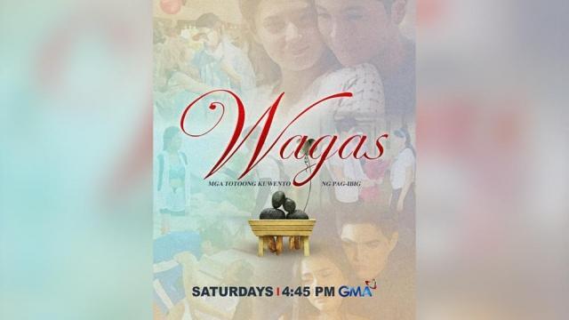Celebrate the love month with a special run of 'Wagas'