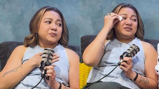 Antoinette Jadaone emotional about struggles of filmmaking: 'It's a very heartbreaking process'