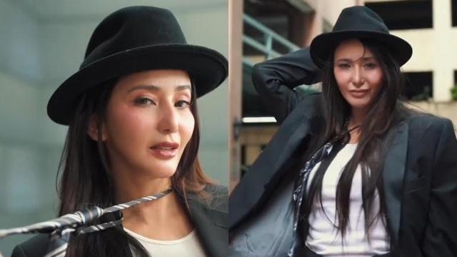 Katrina Halili joins viral 'Bleeding Love' challenge | GMA Entertainment
