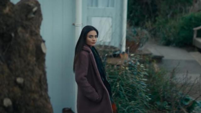 Lovi Poe stars in British film 'My Sister's Bones'
