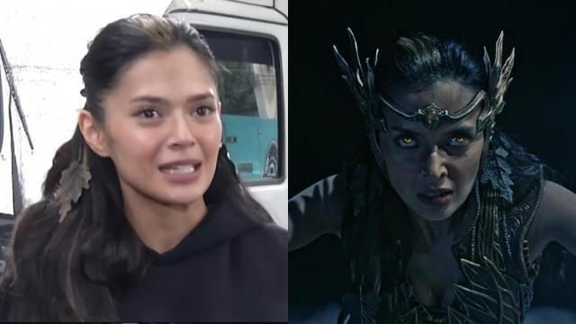 Bianca Umali, naging hands-on sa creative process para sa huling laban ni Terra kay Gargan