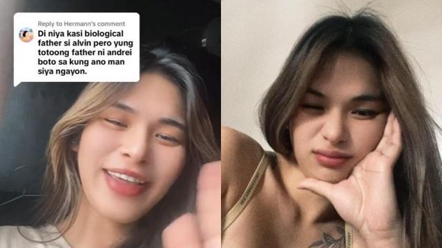 Sofia Trazona on her biological dad: 'Sobrang supportive niya'