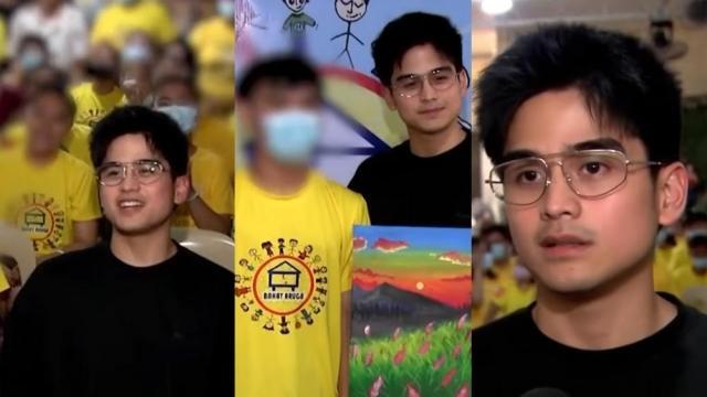 Will Ashley teams up with fans for outreach program