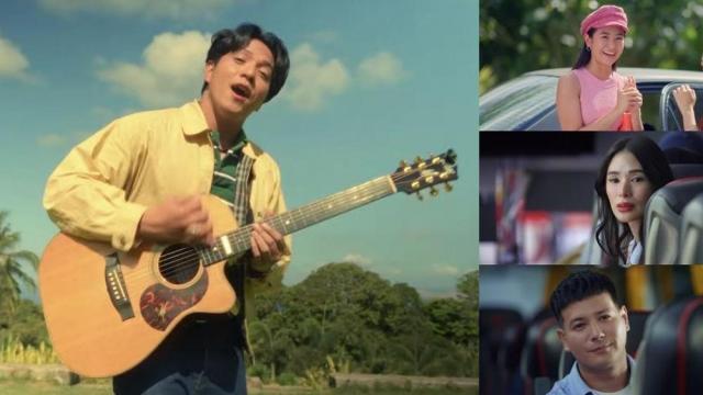 TJ Monterde's 'teka lang' MV ranks 2nd in the YouTube PH Cha