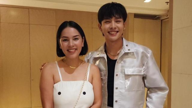 Neri Naig shares candid fan moment with SB19 Justin