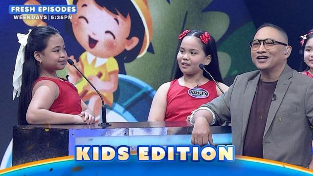Family Feud: Team Rainbow vs Team Sunshine