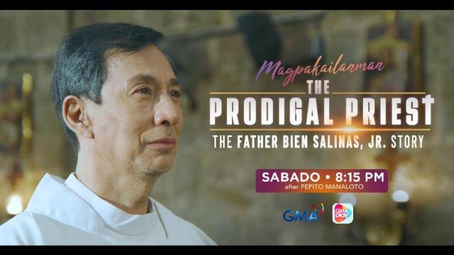 Magpakailanman: The Prodigal Priest | Teaser