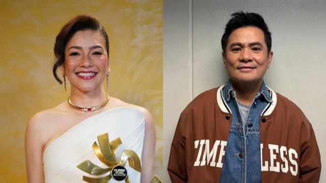 Ogie Alcasid praises Regine Velasquez after concert series: 'Take a bow, our GOAT'
