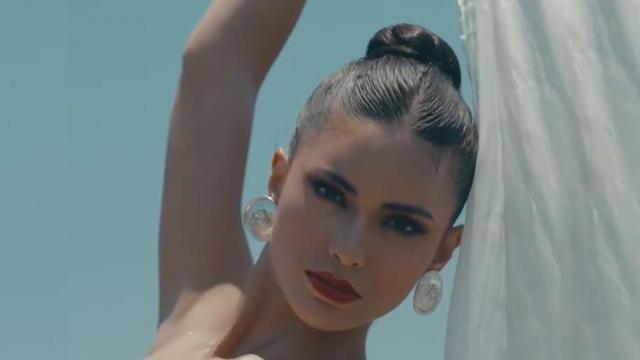 Gazini Ganados, ibinida ang dual heritage sa introduction video para sa MGI All Stars