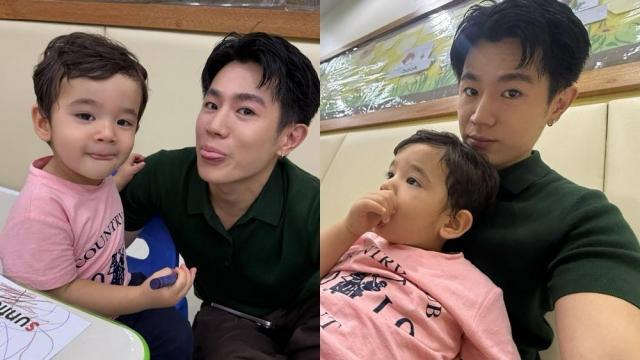 Benedict Cua speaks out after Baby Aleck gets bullied
