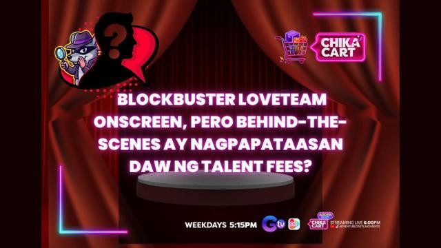 Anonymouse: Reunion movie ng iconic loveteam, kanselado dahil sa pataasan ng talent fee?
