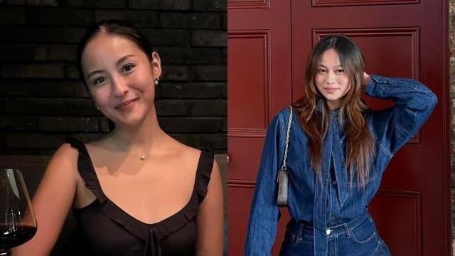 Lella Ford's sister Magui visit the Big Brother House