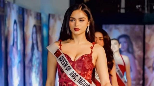 Faith Da Silva, pambato ng veteran beauty queens sa national pageant