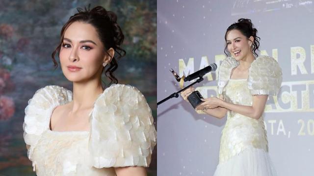 Marian Rivera, thankful for latest recognition for her role in 'Balota'