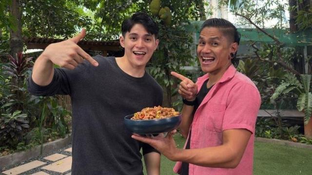 Food adventure with Allen Ansay, Sean Lucas, at Wacky Kiray, mapapanood sa 'Farm to Table'