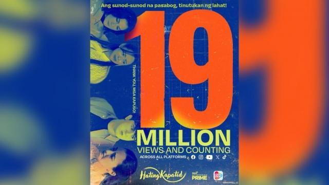 Hating Kapatid: Rebelasyon ni Melania tungkol sa relasyon kay Tally, umani ng 19M views online