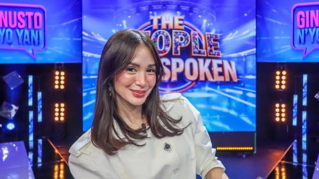 Heart Evangelista sa pag-ibig: 'It's okay to be in love, but also be smart'