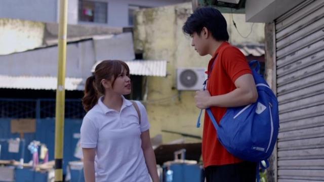 Ashley Sarmiento and Marco Masa team up for a kilig episode on Regal Studio Presents