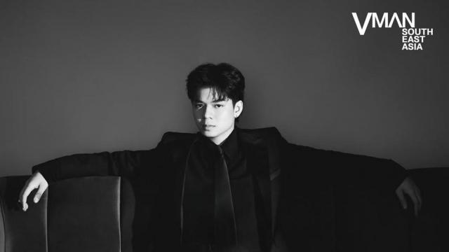 Marco Masa reintroduces himself in lifestyle magazine feature