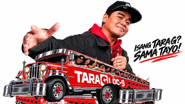Gloc-9 releases new song 'Tara G!' celebrating Filipino spirit of togetherness