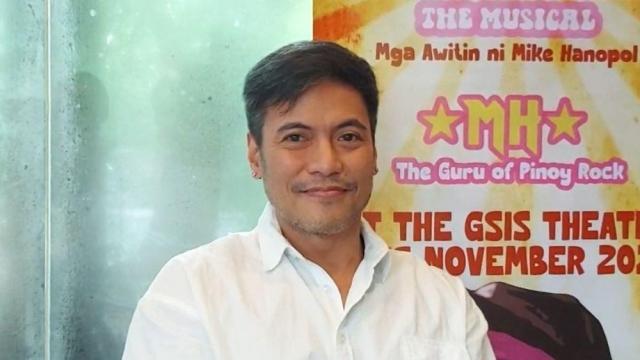 Jeffrey Hidalgo finds his groove in 'Jeproks: The Musical'