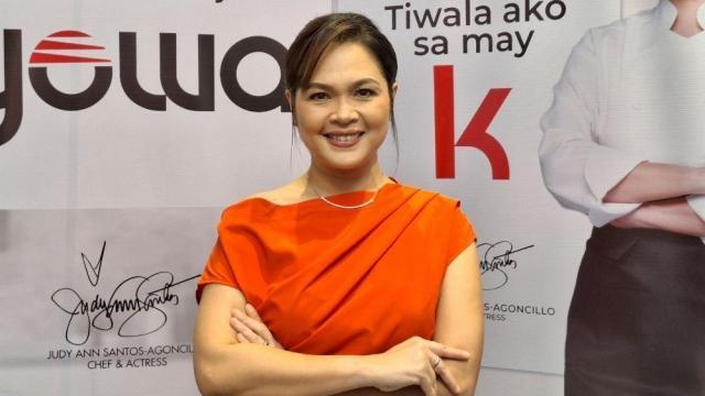 Judy Ann Santos has a new source of kilig