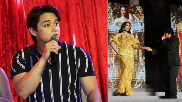 Lance Carr, nag-react sa kanyang viral 'Harana' video