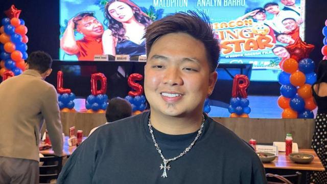 Malupiton, excited na sa kanyang debut film: 'Bida na ang bida. Aray ko po!'