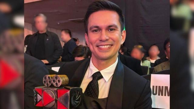 Tom Rodriguez takes on the 'most hatable' role in MMFF movie
