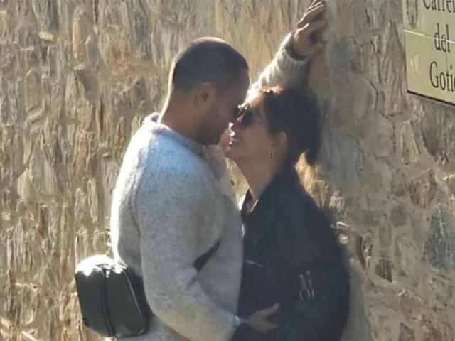 Derek Ramsay, Ellen Adarna