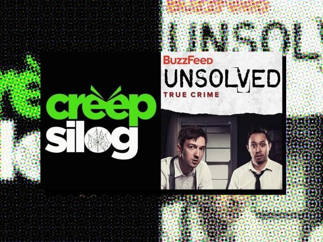 Ryan Bergara and Shane Madej of Buzzfeed Unsolved