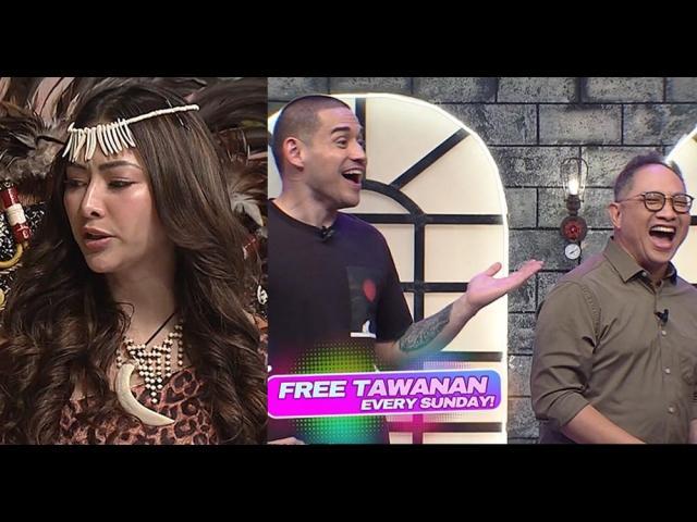 Bubble Gang episode on March 30