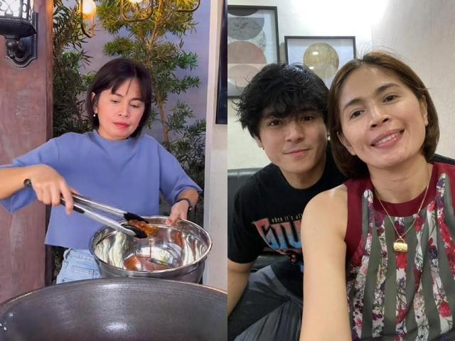 Miguel Tanfelix, Grace Tanfelix