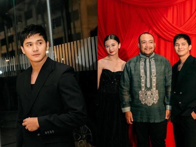 Ruru Madrid in Manila International Film Fest